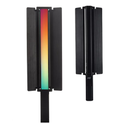 Осветитель NiceFoto TC-C2 24W RGB