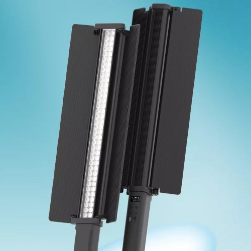 Осветитель NiceFoto TC-C2 24W RGB