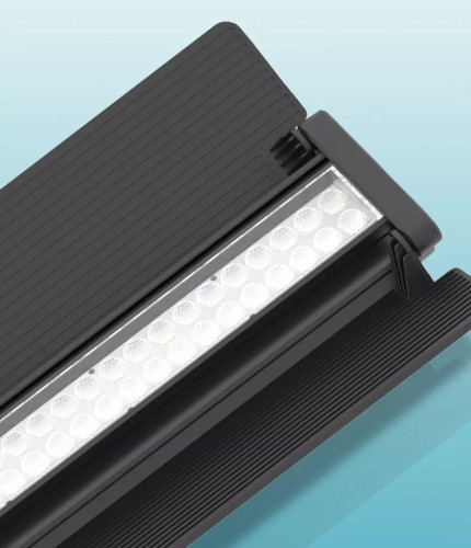 Осветитель NiceFoto TC-C2 24W RGB