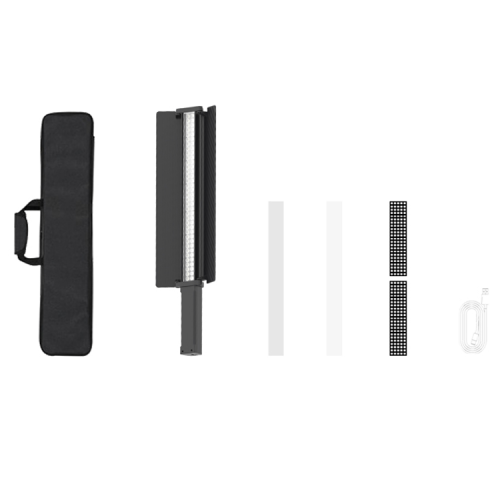 Осветитель NiceFoto TC-C2 24W RGB