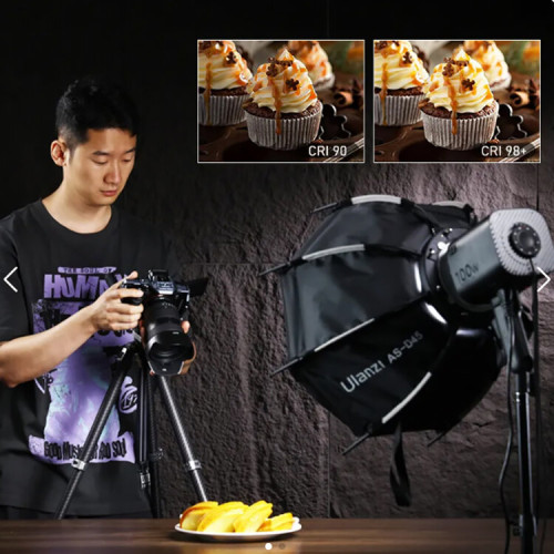 Осветитель Ulanzi LT026 100W