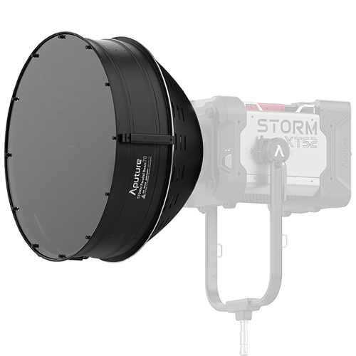 Проекционная насадка Aputure STORM Parallel Beam 70
