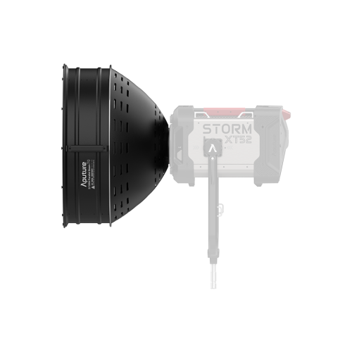 Проекционная насадка Aputure STORM Parallel Beam 70