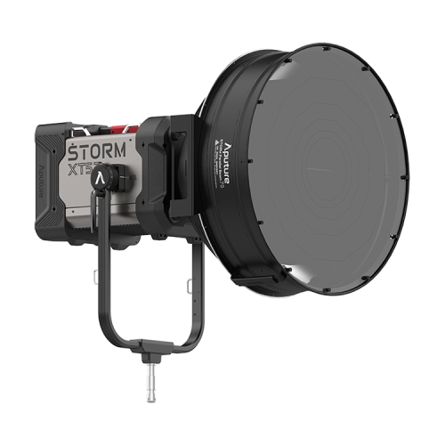 Проекционная насадка Aputure STORM Parallel Beam 70