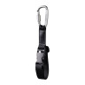 Держатель KUPO GT-2540BK GAFFER TAPE HOLDER STRAP с карабином черный