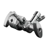 Головка KUPO KCP-230 GRIP HEAD W/SWIVEL PIN