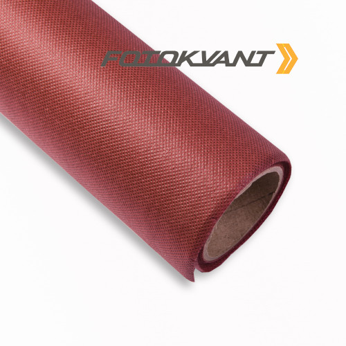 Fotokvant BN-1621 Cherry нетканый фон 1,6х2,1 м вишневый