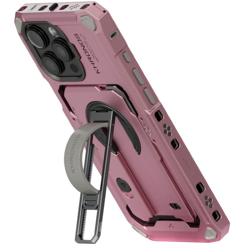 Чехол Tilta Khronos для iPhone 16 Pro Max Розовый