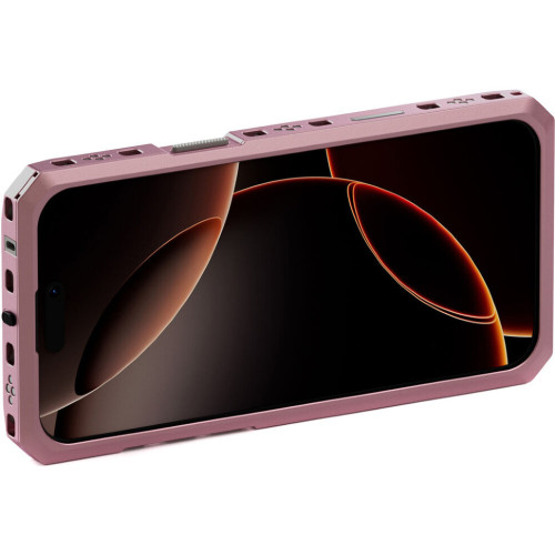 Чехол Tilta Khronos для iPhone 16 Pro Max Розовый