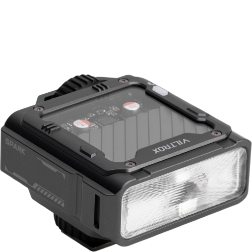 Фотовспышка Viltrox Spark Z3-N для Nikon Серая