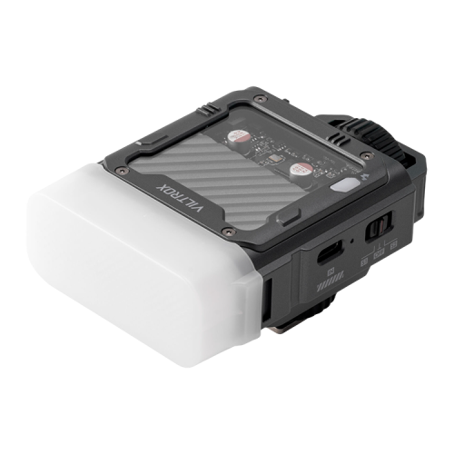 Фотовспышка Viltrox Spark Z3-N для Nikon Серая