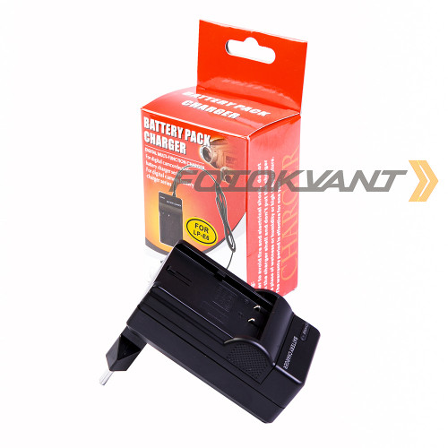 Fotokvant DC-C5-LPE6 зарядное устройство для аккумуляторов LP-E6