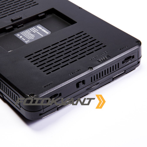 Fotokvant LED-528S светодиодный осветитель со шторками