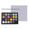 Wansen GEL-04 фолиевый фильтр белый рассеивающий с коэффициентом пропускания - 36%