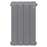 Радиатор биметаллический Royal Thermo Infinity 500 Silver Satin - 4 секц. Infinity 500