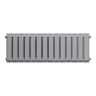 Радиатор биметаллический Royal Thermo PianoForte 300 / Silver Satin - 14 секц. PianoForte 300