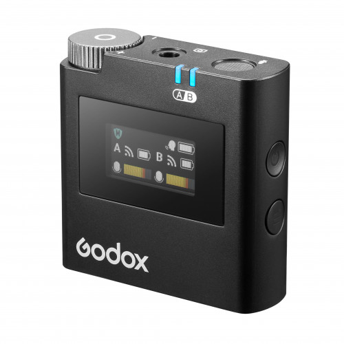 Петличная радиосистема Godox Virso S M2 (для Sony)