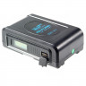 Аккумулятор GreenBean LCDPack 130 V-mount, 8800 Mah, с дисплеем
