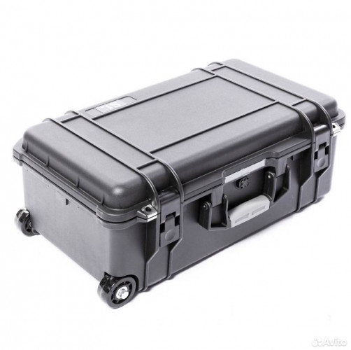 SL Case 5524 ударопрочный кейс 55х34х24 см