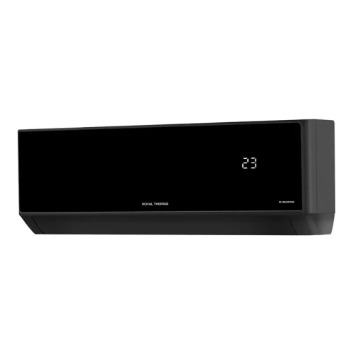Мульти сплит система на 3 комнаты Royal Thermo RTFMO/out-21HN8 / RTFMI/in-07HN8/black - 3 шт. Комплект Barocco Black