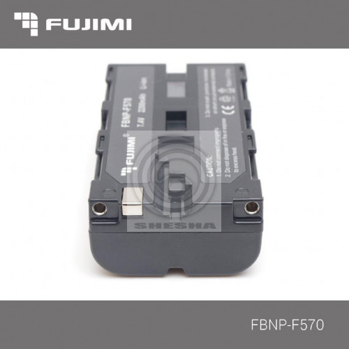 Fujimi FBNP-F570 Аккумулятор для фото-видео камер