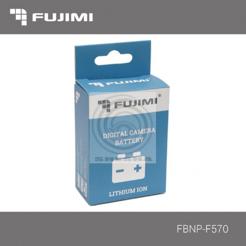 Fujimi FBNP-F570 Аккумулятор для фото-видео камер