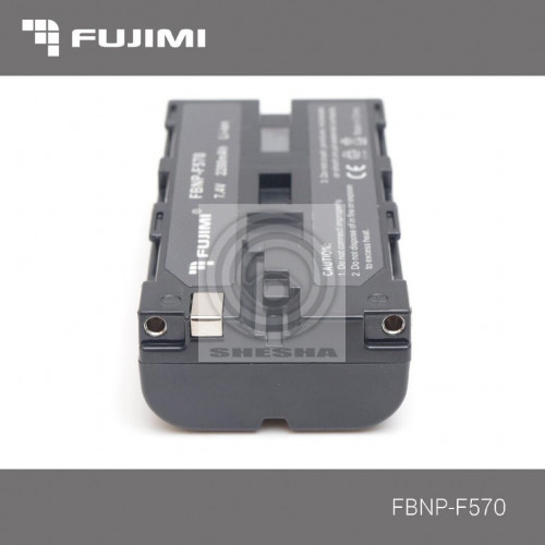 Fujimi FBNP-F570 Аккумулятор для фото-видео камер