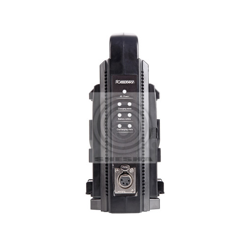 Зарядное устройство GreenBean DualCharger V3CH V-mount