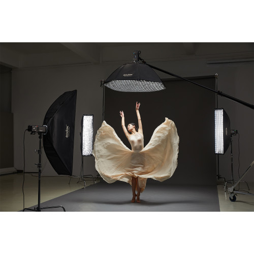 Вспышка аккумуляторная Godox Witstro AD600ProII