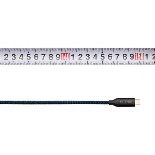 Кабель amaran Type-C 140Вт 1.5м