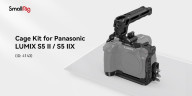 Клетка SmallRig 4143 Kit для Panasonic S5 II/S5 IIX