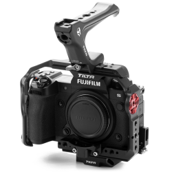 Клетка Tilta Basic Kit для Fujifilm X-H2S Чёрная