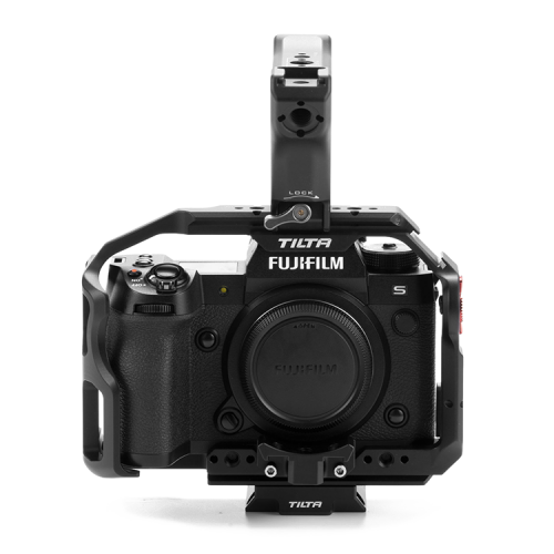 Клетка Tilta Basic Kit для Fujifilm X-H2S Чёрная