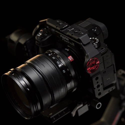 Клетка Tilta Basic Kit для Fujifilm X-H2S Чёрная