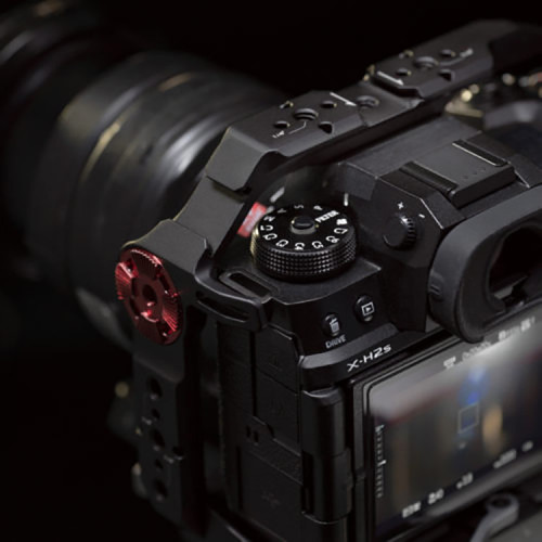 Клетка Tilta Basic Kit для Fujifilm X-H2S Чёрная