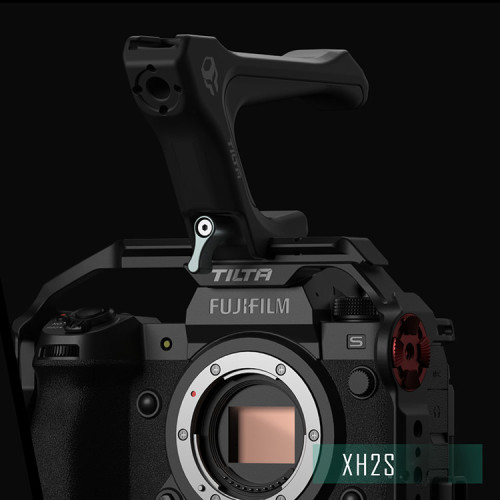 Клетка Tilta Basic Kit для Fujifilm X-H2S Чёрная