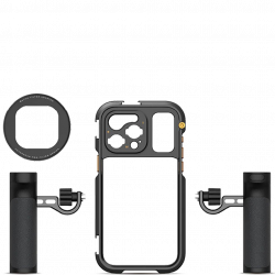 Клетка Fotorgear Pro II Bundle для iPhone 15 Pro Max