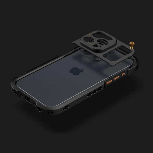 Клетка Fotorgear Pro II Bundle для iPhone 15 Pro Max
