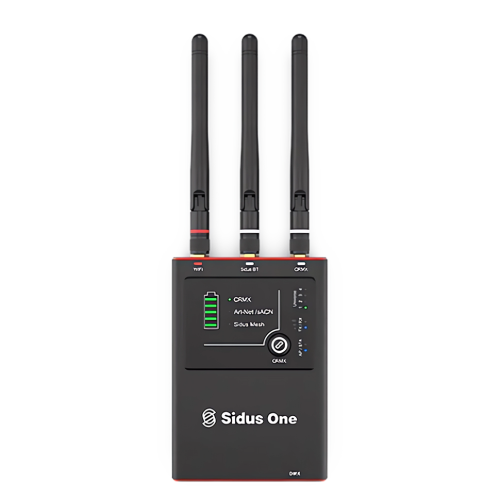 Беспроводной DMX контроллер Aputure Sidus One