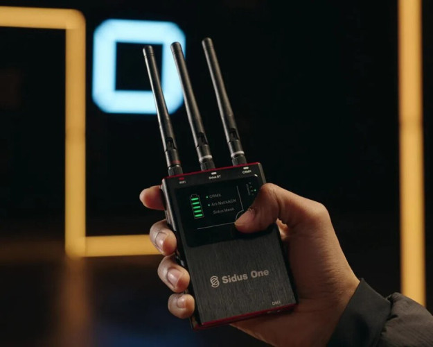 Беспроводной DMX контроллер Aputure Sidus One