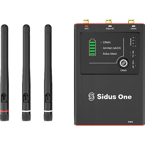 Беспроводной DMX контроллер Aputure Sidus One
