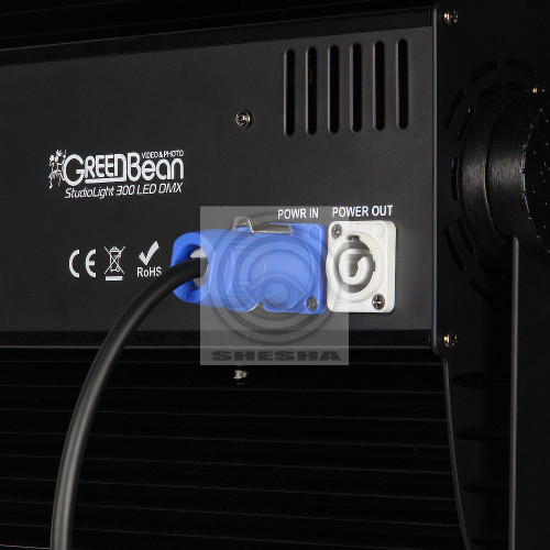Осветитель светодиодный GreenBean StudioLight 300 LED DMX