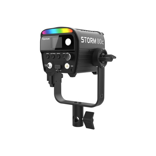 Осветитель Aputure STORM 80c