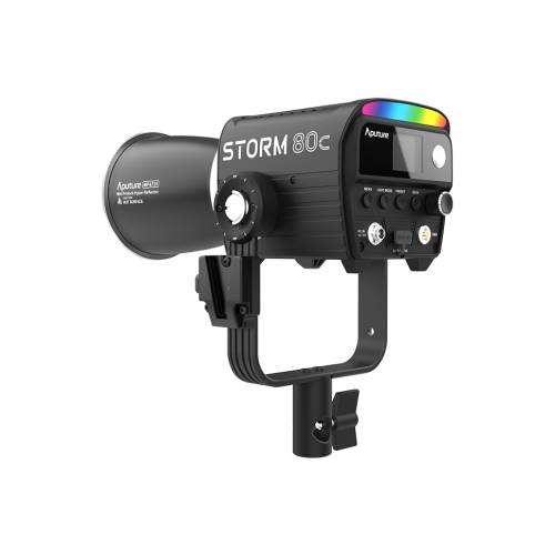 Осветитель Aputure STORM 80c