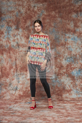 Grifon Фон тканевый TI W-257 (300х500 см)