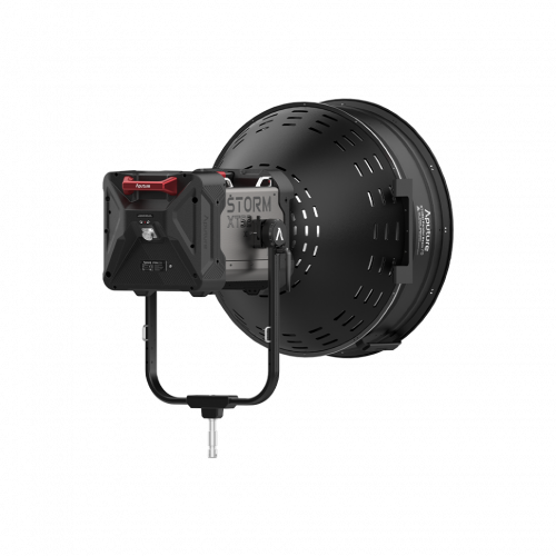 Проекционная насадка Aputure STORM Parallel Beam 70 Flight Case Kit