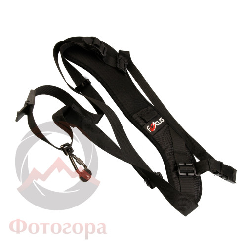 Fotokvant STR-31 ремень для фотоаппарата Focus