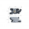 Phottix (88215) Padat компактная студийная стойка 200 см