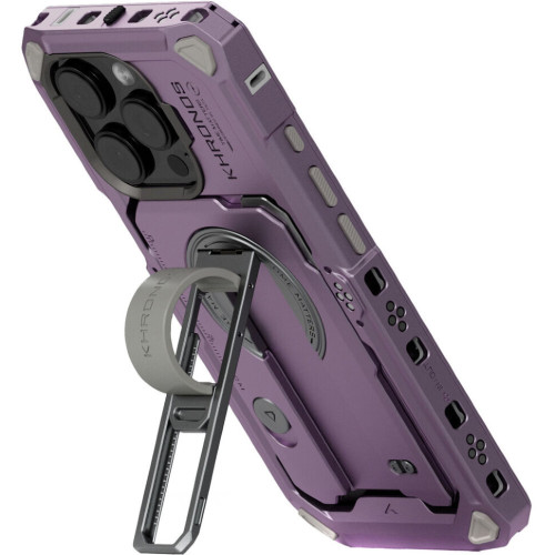 Чехол Tilta Khronos для iPhone 16 Pro Фиолетовый