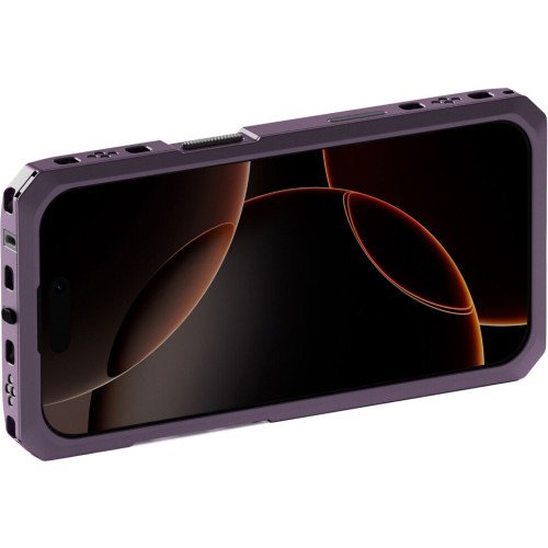 Чехол Tilta Khronos для iPhone 16 Pro Фиолетовый